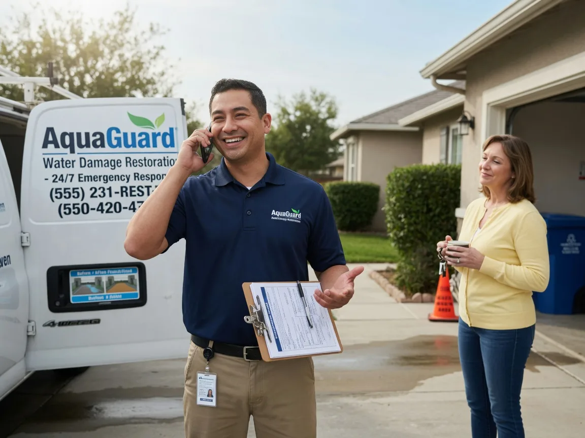Water Damage Restoration Mount Airy, LA FAQs